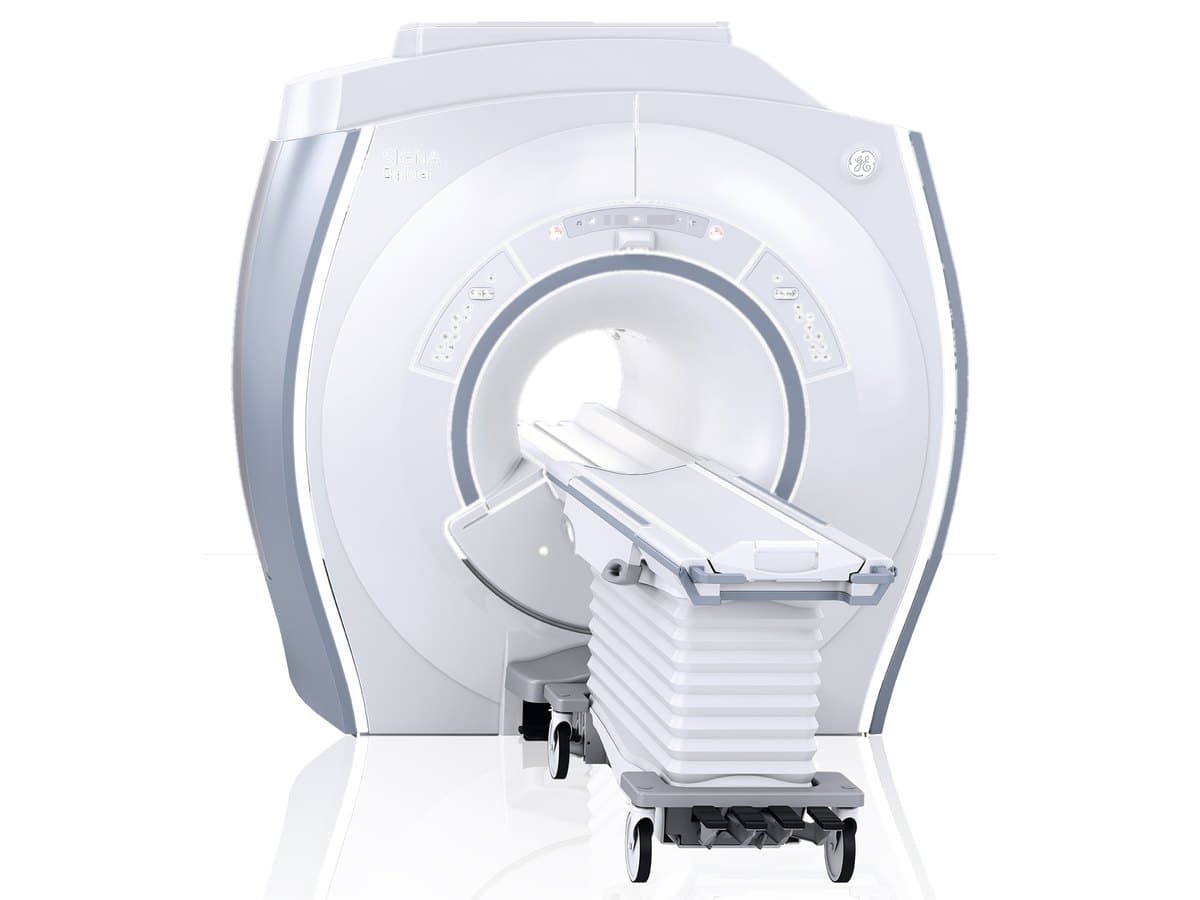 MRI (GE SIGNA Explorer)